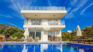 Villa Mercan Kas