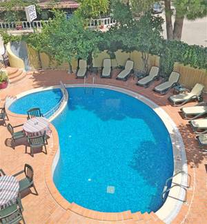 Nar Bade Otel
