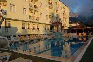 Gönül Palace Hotel