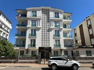 Begonvil Apart Hotel