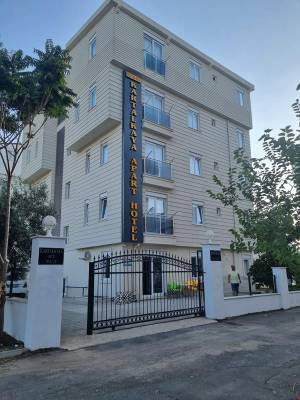 Kartalkaya Apart Otel