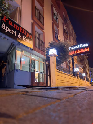 Pamfilya Apart & Hotel