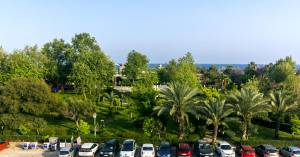 Aspendos Seaside
