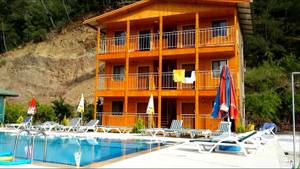 Olimpos Butik Otel