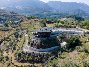 Olympos Villa Consept