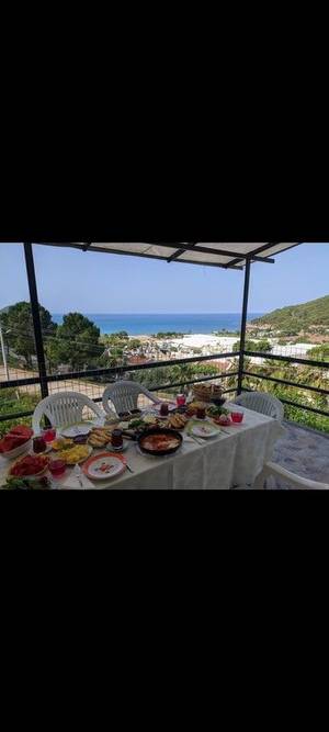 Gelidonya Light House