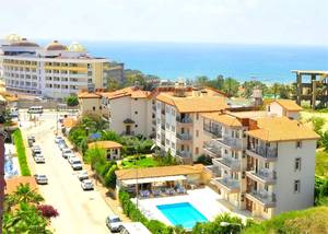 Kaya Apart Otel Side