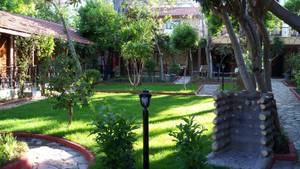 Poseidon Hotel Side