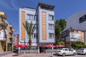 Ahsen Hotel