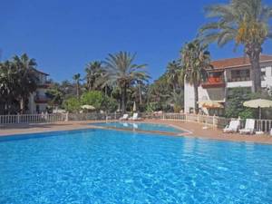Palmiye Tatil Sitesi