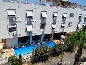 Taşan Apart Otel