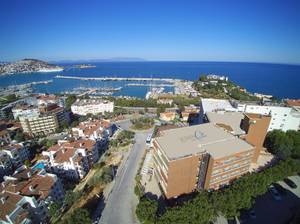 Suhan Seaport Hotel Kuşadası