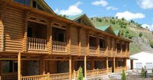 Binkap Termal Hotel