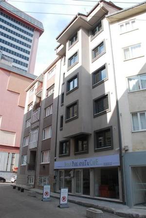 Bursa Park Apart Hotel