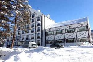 Ilgaz Nolana Mountain Resort