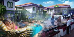 Herakles Termal Otel