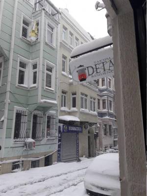 Detay Apart