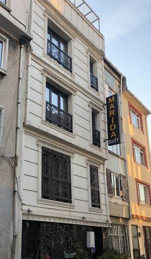 Marida Suit İstanbul