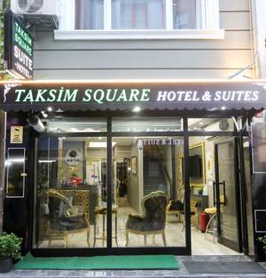 Taksim Square Suite
