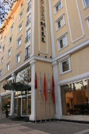 Topkapı Golden Hill Hotel