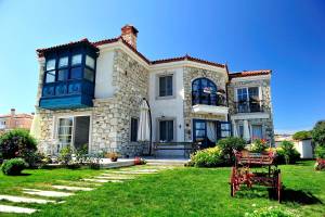 Alaçatı Sultan Konak Butik Otel