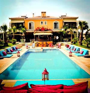 La Capria Suite Hotel