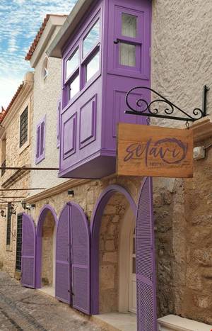 Selavi Hotel