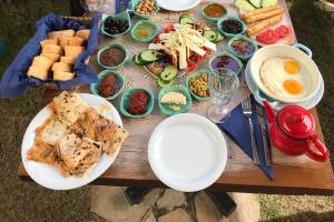 Chez Rumi