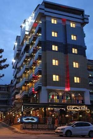 Safran City Hotel & Spa Restart Cafe&Bar
