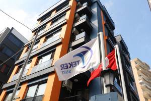 Teker Suit Hotel