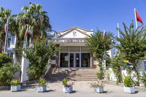Smart Stay Beach Hotel Bodrum