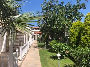 Kıyı Suites Hotel Palamutbükü