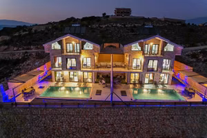 Villa Legendary 2