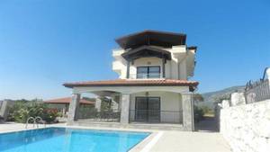 Fethiye Villa Çetin