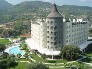 X Life Hotel Sarıgerme +15