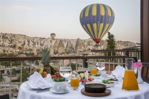 Göreme Kaya Otel