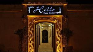 Hills Cave Hotel