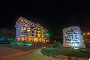 Kapadokya Hill Hotel Spa (+12)