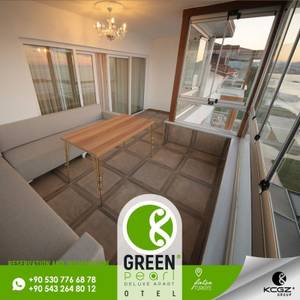 Green Pearl Deluxe Apart Otel
