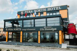 Pera North Hotel Lounge & Restaurant