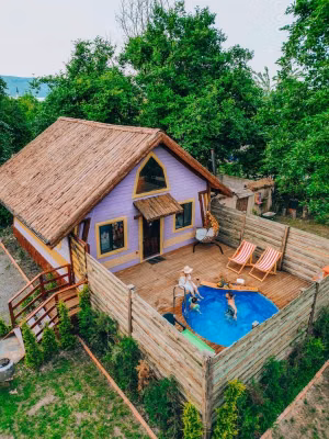  Sapanca Aki Bungalov
