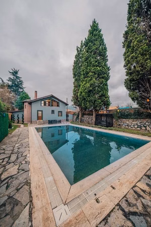 Sapanca Zois Villa