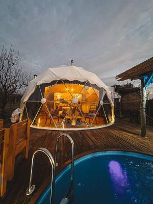 Sapanca Gredm1 Dome
