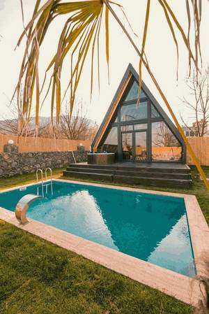 Sapanca Shınn Bungalov