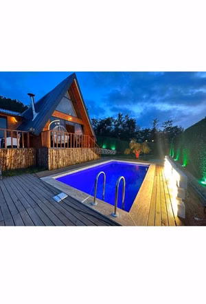 Sapanca Fela Bungalov