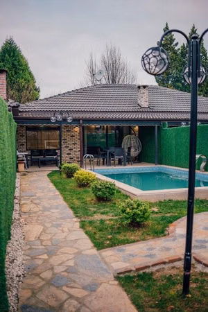 Sapanca Ruby Villa