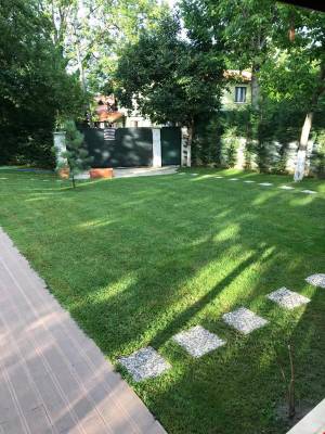 Bahçede Villa