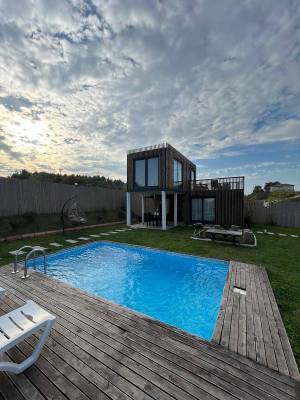 Sapanca Elega Bungalov 