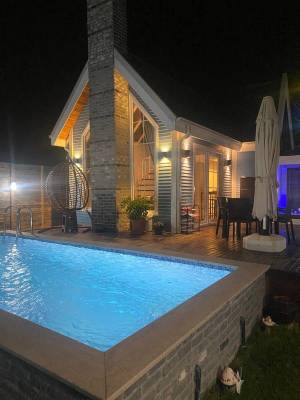 Sapanca Mavi  Bungalov