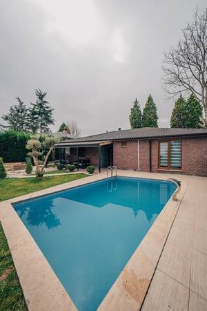 Sapanca Amat Villa